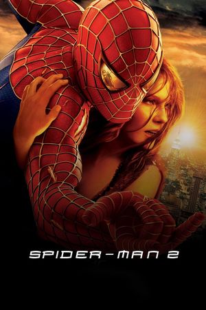 Spider-Man 2's poster