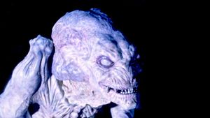 Pumpkinhead's poster