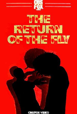 Return of the Fly's poster