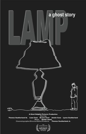 Lamp: A Ghost Story's poster