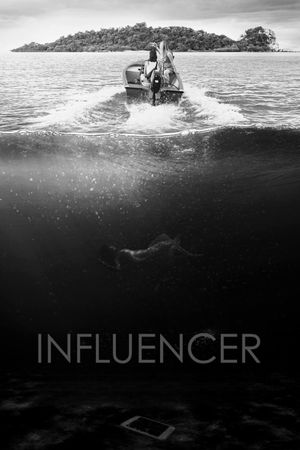 Influencer's poster