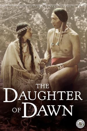 The Daughter of Dawn's poster