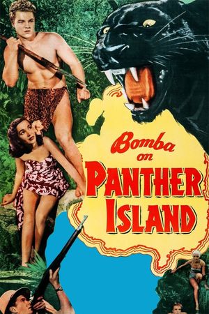 Bomba on Panther Island's poster