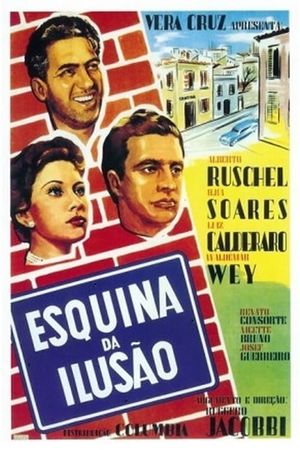 Esquina da Ilusão's poster