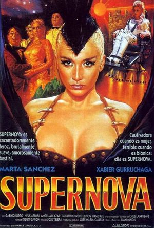 Supernova's poster