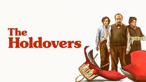 The Holdovers's poster