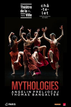 Mythologies's poster