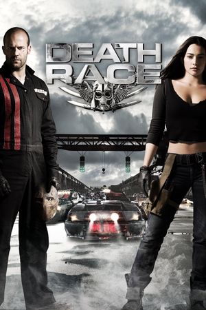 Death Race's poster