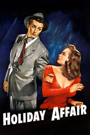 Holiday Affair's poster