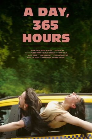 A Day, 365 Hours's poster