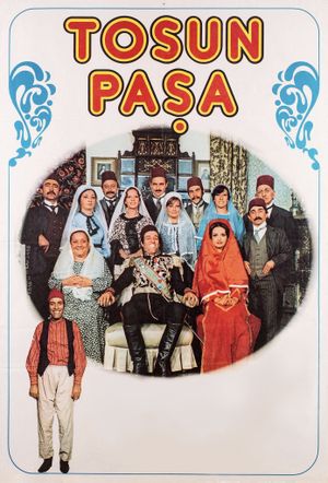 Tosun Pasha's poster