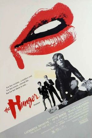 The Hunger's poster