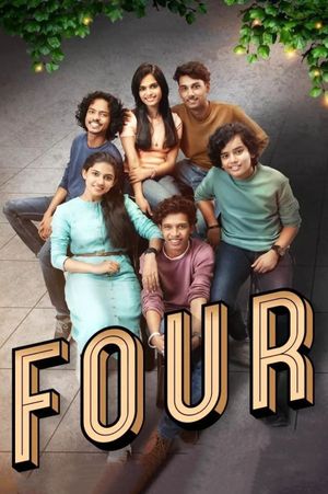 Four's poster