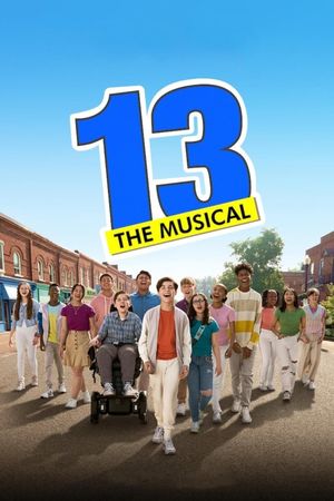 13: The Musical's poster
