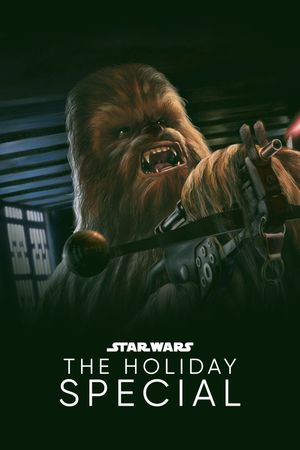 The Star Wars Holiday Special's poster