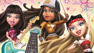 Bratz Girlz Really Rock's poster