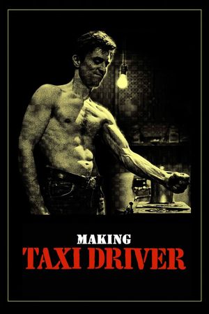 Making 'Taxi Driver''s poster