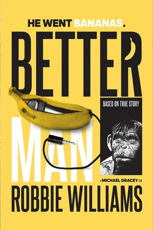 Better Man's poster