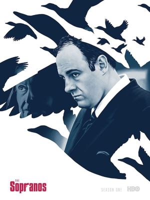 Sopranos Unauthorized: Shooting Sites Uncovered's poster