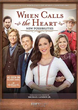When Calls the Heart: New Possibilities's poster