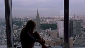 Lost in Translation's poster