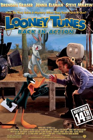 Looney Tunes: Back in Action's poster
