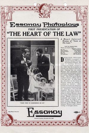 The Heart of the Law's poster image