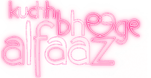 Kuchh Bheege Alfaaz's poster