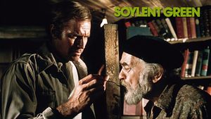 Soylent Green's poster