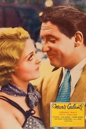 Marie Galante's poster