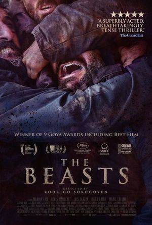 The Beasts's poster