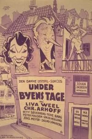 Under byens tage's poster