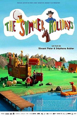 The Summer Holidays's poster