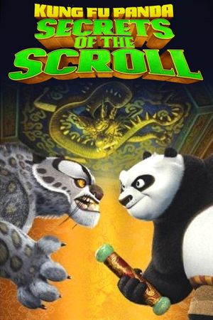 Kung Fu Panda: Secrets of the Scroll's poster