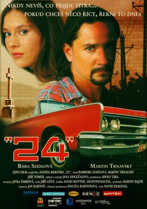 24's poster