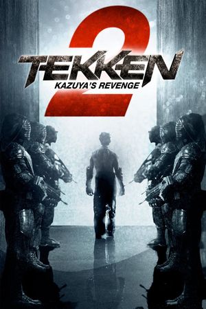 Tekken: Kazuya's Revenge's poster