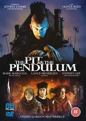 The Pit and the Pendulum's poster image