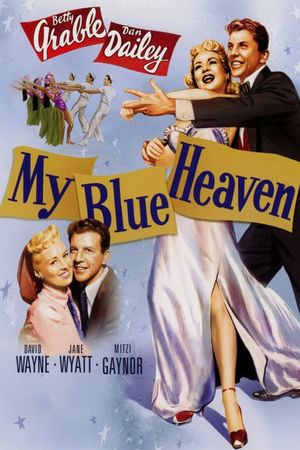 My Blue Heaven's poster image