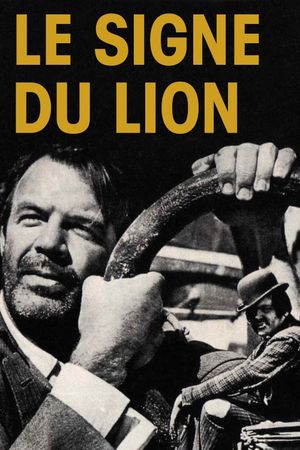 Sign of the Lion's poster