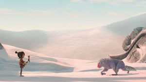 Kubo and the Two Strings's poster