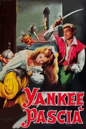 Yankee Pasha's poster