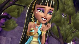 Monster High: Ghouls Rule's poster