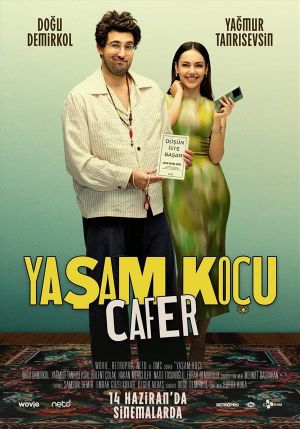 Yasam Koçu's poster