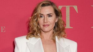 Kate Winslet, résolument actrice's poster
