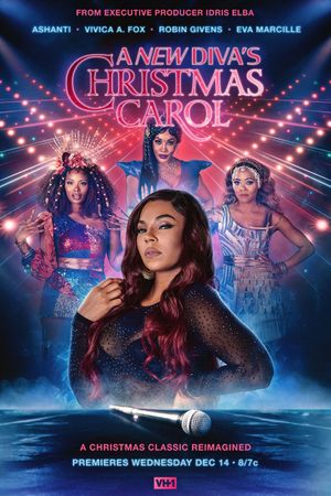 A New Diva's Christmas Carol's poster