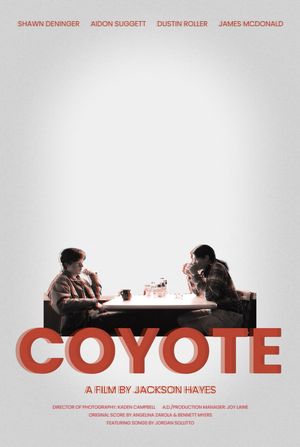 Coyote's poster