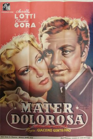 Mater dolorosa's poster