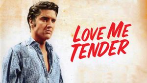 Love Me Tender's poster