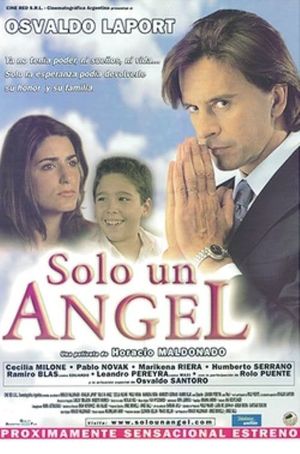 Sólo un ángel's poster