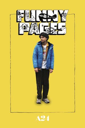 Funny Pages's poster